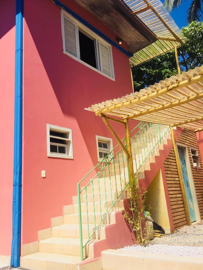Hostel D'Casa Ilhabela Exterior foto